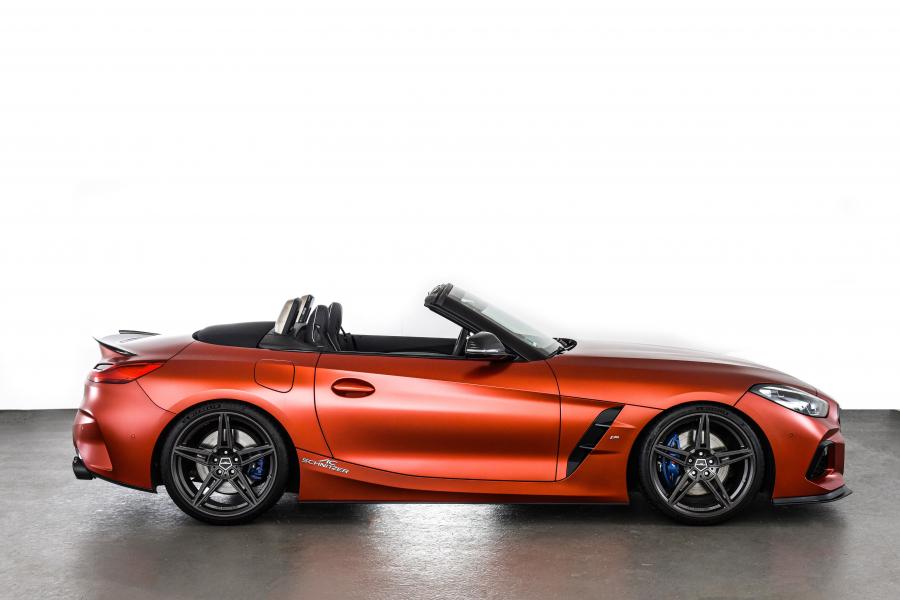  BMW Z4 ACS4 4.0i by AC Schnitzer (G29) 2019 года  (фото 12 из 31)